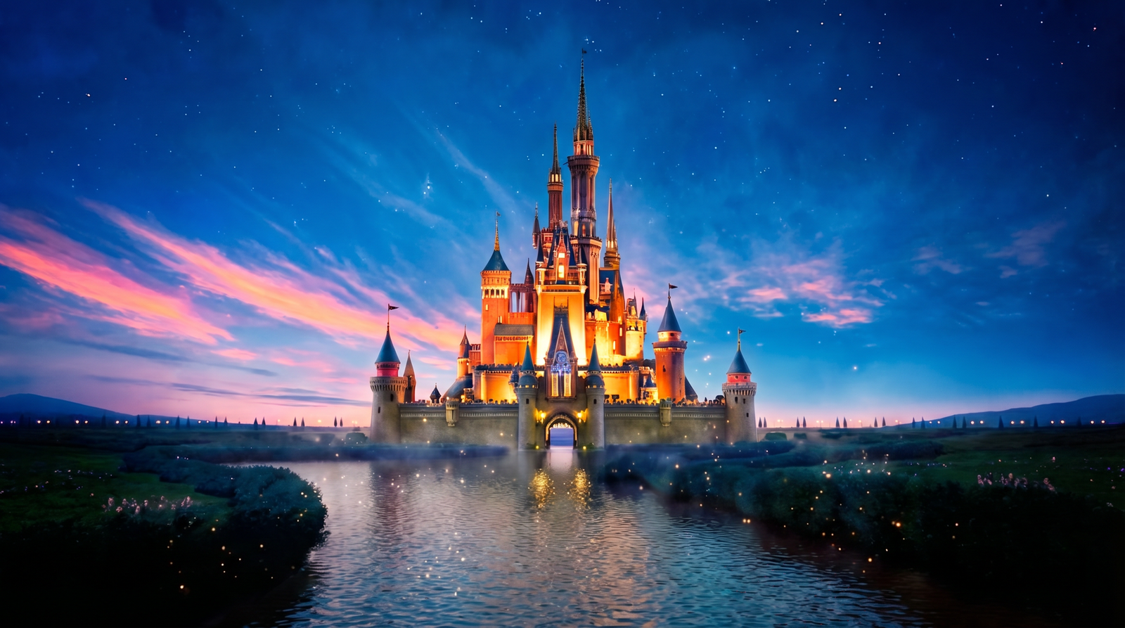 Castelo Disney